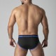 LOCKER GEAR PUSH IT BRIEF BLUE