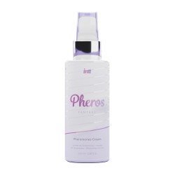 INTT PHEROS FANTASY PHEROMONE CREAM 120ML