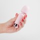 CRUSHIOUS WANDA MINI RECHARGEABLE WAND PINK