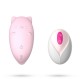 CRUSHIOUS FRITZ REMOTE CONTROLLED STIMULATOR PASTEL PINK