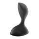 SATISFYER SWEET SEAL PLUG BLACK