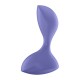 ANAL PLUG SWEET SEAL VIOLET SATISFYER