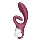 SATISFYER TOUCH ME VIBRATOR RED