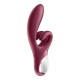 SATISFYER TOUCH ME VIBRATOR RED