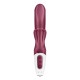 VIBRATEUR LOVE ME ROUGE SATISFYER