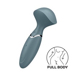 SATISFYER MINI WAND-ER GREY