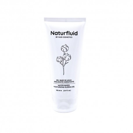 NATURFLUID GEL DE GLISSEMENT À BASE D'EAU NUEI 100ML