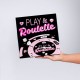 SECRET PLAY PLAY & ROULETTE GAME ES/PT/EN/FR