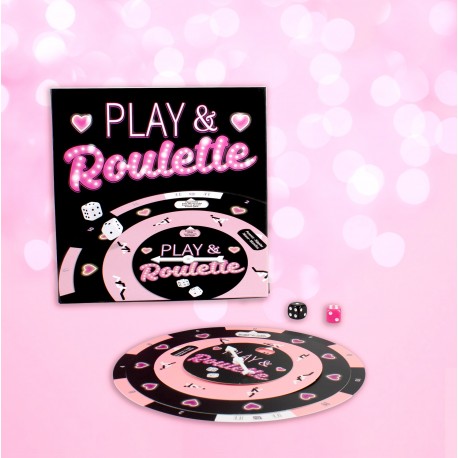 SECRET PLAY PLAY & ROULETTE GAME ES/PT/EN/FR