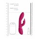 TESTER VIVE ZOSIA VIBRATOR PINK