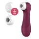 ESTIMULATEUR PRO 2 GEN 3 SATISFYER VIN ROUGE