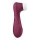 ESTIMULATEUR PRO 2 GEN 3 SATISFYER VIN ROUGE