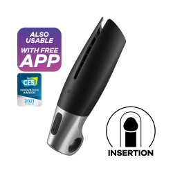 SATISFYER POWER MASTURBATOR CONNECT APP