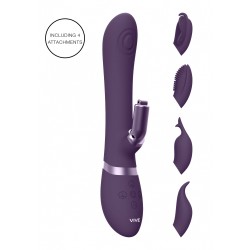 TESTER VIBRADOR ETSU VIVE ROXO