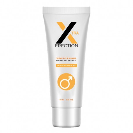 RUF XTRA ERECTION CREAM 40ML