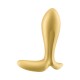 SATISFYER INTENSITY PLUG CONNECT APP GOLD