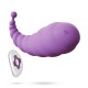 COCOON ŒUF VIBRANT RECHARGEABLE AVEC TÉLÉCOMMANDE SANS FIL CRUSHIOUS VIOLET