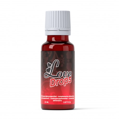 GOTAS LOVE DROPS 20ML