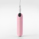 CRUSHIOUS IMOAN RECHARGEABLE VIBRATING BULLET BABY PINK