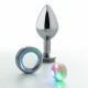 CRUSHIOUS BOREALIS LED ANAL PLUG SMALL