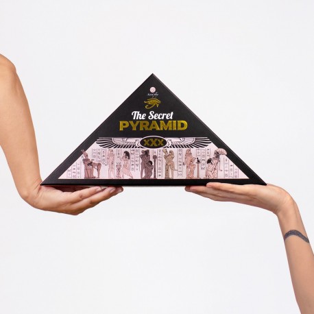 JEU THE SECRET PYRAMID SECRET PLAY