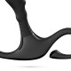 CRUSHIOUS DJINN SILICONE PROSTATE MASSAGER