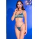 CHILIROSE CR-4668 BIKINI GREEN