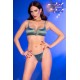 BIKINI CR-4668 CHILIROSE VERDE