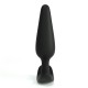 CRUSHIOUS TIC SILICONE ANAL PLUG SMALL