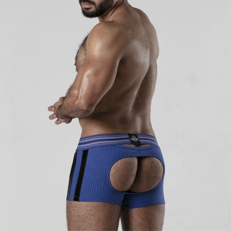 LOCKER GEAR BACKROOM BOTTOMLESS TRUNK BLUE