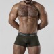 BOXER BACKROOM BOTTOMLESS LOCKER GEAR KHAKI