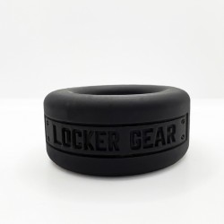 ANEL DE SILICONE PARA O PÉNIS LOCKER GEAR