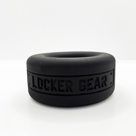 ANNEAU PÉNIEN EN SILICONE LOCKER GEAR