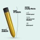VIBRADOR CLASSIC VIBE CRUSHIOUS DORADO