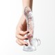 HUDINI DILDO ANAL JELLY TRANSPARENTE CRUSHIOUS