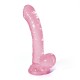 HUDINI DILDO ANAL JELLY ROSA CRUSHIOUS