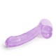 CRUSHIOUS HUDINI JELLY ANAL DILDO PURPLE