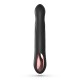 LAPIN VIBRADOR CONEJO RECARGABLE CON EMPUJE NEGRO CRUSHIOUS