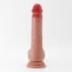 CRUSHIOUS INVIKTUS 8 LIQUID SILICONE DILDO FLESH