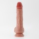 DILDO DE SILICONA LIQUIDA INVIKTUS 8,5 CRUSHIOUS PIEL
