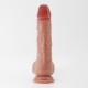 DILDO DE SILICONE LÍQUIDO INVIKTUS 8,5 CRUSHIOUS PELE