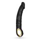 CRUSHIOUS MAGNUS REALISTIC VIBRATOR BLACK