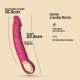 CRUSHIOUS MAGNUS REALISTIC VIBRATOR PINK