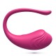 OEUF VIBRANT RECHARGEABLE AVEC TELECOMMANDE TAMAGO CRUSHIOUS ROSE