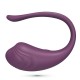 CRUSHIOUS TAMAGO RECHARGEABLE VIBRATING EGG WITH REMOTE PURPLE