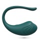 CRUSHIOUS TAMAGO RECHARGEABLE VIBRATING EGG WITH REMOTE EMERALD