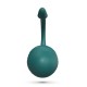 CRUSHIOUS TAMAGO RECHARGEABLE VIBRATING EGG WITH REMOTE EMERALD