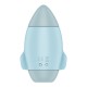SATISFYER MISSION CONTROL STIMULATOR BLUE