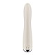 VIBRATEUR SPINNING VIBE 1 BEIGE SATISFYER