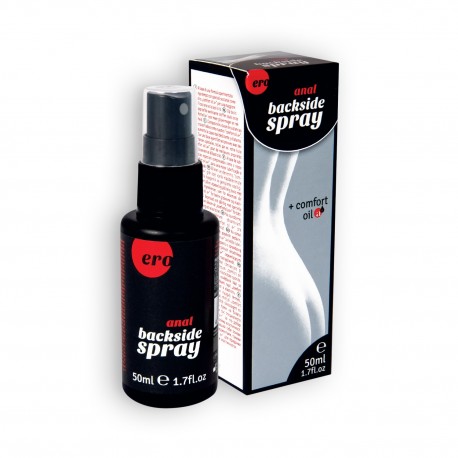 SPRAY LUBRICANTE ANAL BACKSIDE ERO 50ML